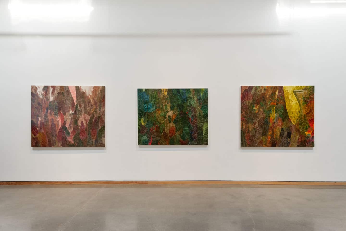 Rob Nicholls at Angell Gallery